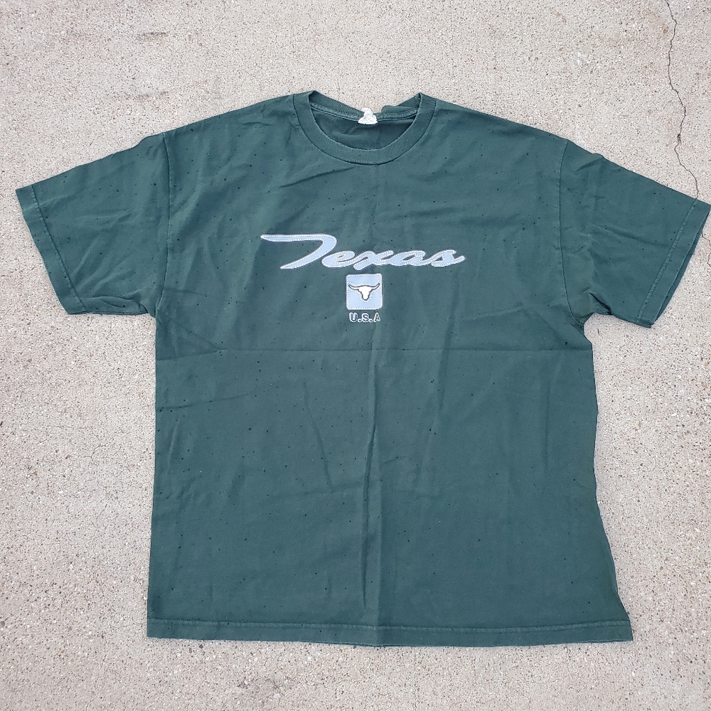 Texas USA Short Sleeve Tee sz XL